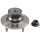 Wheel hub Wheel-axle connection Ø 140 mm 72 mm A.B.S. for e.g. MITSUBISHI SPACE