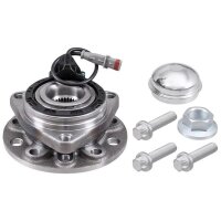 Radnabe vorne mit integriertem Radlager & ABS-Sensor...