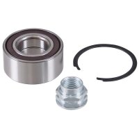 Radlagersatz vorne mit magnetischen Sensorring A.B.S....