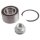 Radlagersatz vorne mit magnetischen Sensorring A.B.S. für ABARTH 500 / 595 / 695