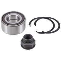 Radlagersatz vorne mit magnetischen Sensorring A.B.S....
