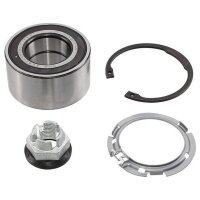 Radlagersatz vorne mit magnetischen Sensorring A.B.S....