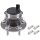 Radnabe hinten mit integriertem Radlager & ABS-Sensor A.B.S. für VOLVO C30