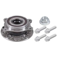 Radlagersatz vorne mit magnetischen Sensorring A.B.S....