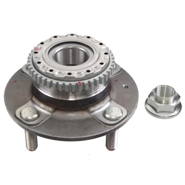 Radnabe hinten mit Radlager & ABS-Sensorring A.B.S. für ELANTRA III