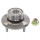 Wheel hub Wheel-axle connection Ø 139 mm 65 mm A.B.S. for HYUNDAI ELANTRA