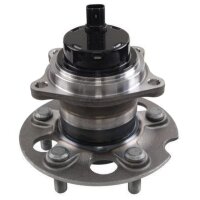 Radnabe hinten integriertes Radlager ABS-Sensor A.B.S....