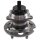 Radnabe hinten integriertes Radlager ABS-Sensor A.B.S. für TOYOTA AVENSIS VERSO