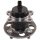 Radnabe hinten integriertes Radlager ABS-Sensor A.B.S. für DAIHATSU CHARADE VIII