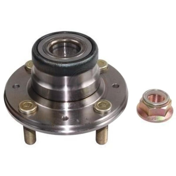 Wheel hub Wheel-axle connection Ø 126 mm 70 mm A.B.S. for e.g. MITSUBISHI COLT