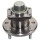 Wheel hub Wheel-axle connection Ø 139 mm 85 mm A.B.S. for CHEVROLET EPICA