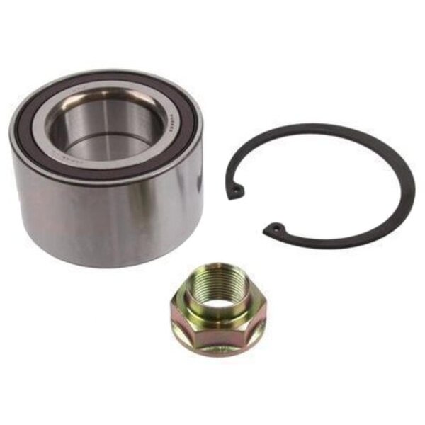 Radlagersatz vorne magnetischer Sensorring A.B.S. für HONDA CIVIC VIII
