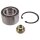 Radlagersatz vorne magnetischer Sensorring A.B.S. für HONDA CIVIC VIII