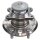 Wheel hub Wheel-axle connection Ø 148 mm 116 mm A.B.S. for HYUNDAI SONATA
