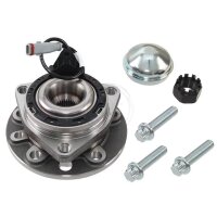 Radnabe vorne mit integriertem Radlager & ABS-Sensor...