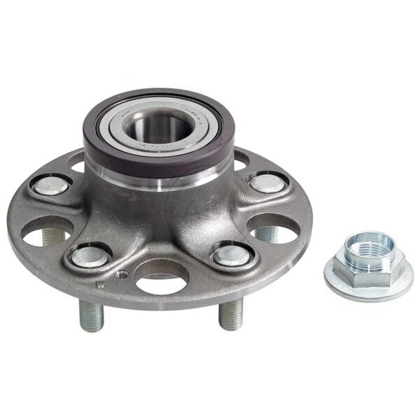 Radlagersatz hinten mit magnetischen Sensorring A.B.S. für HONDA FR-V