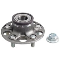 Radlagersatz hinten mit magnetischen Sensorring A.B.S....