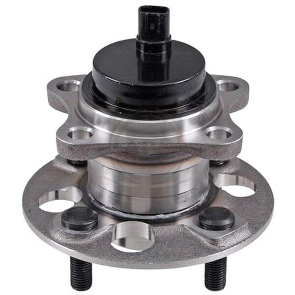 Radlagersatz für reibungslose Drehung Ø 135 mm 4 A.B.S. für u.a. TOYOTA YARIS
