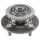 Wheel hub Wheel-axle connection Ø 148 mm 73 mm A.B.S. for NISSAN ALMERA