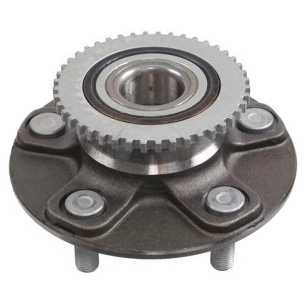 Radnabe hinten mit Radlager & ABS-Sensorring A.B.S. für NISSAN PRIMERA