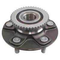 Radnabe hinten mit Radlager & ABS-Sensorring A.B.S....