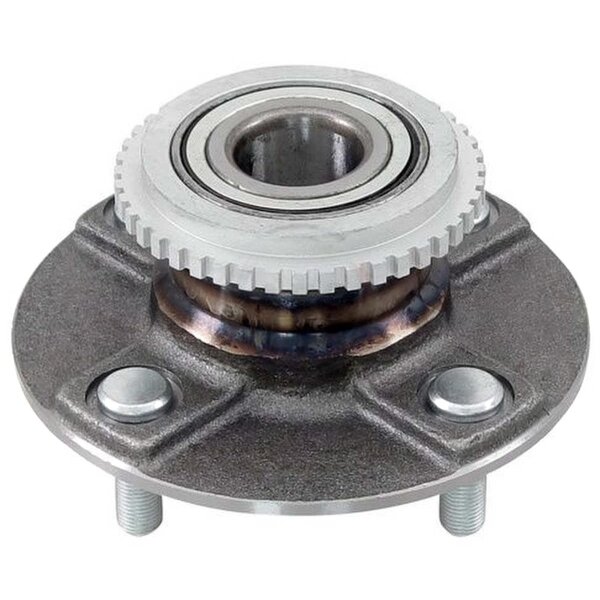 Radnabe hinten mit Radlager & ABS-Sensorring A.B.S. für NISSAN ALMERA II