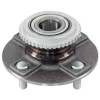 Radnabe hinten mit Radlager & ABS-Sensorring A.B.S....