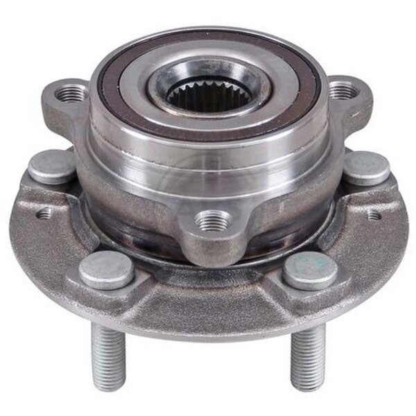 Wheel bearing set for smooth rotation Ø 139 mm 5 A.B.S. for HYUNDAI KONA