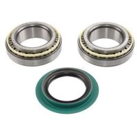 Wheel bearing set easy rotation Ø 78 mm 24 mm...