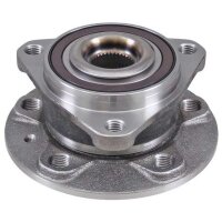 Wheel bearing set for smooth rotation Ø 136 mm 5...