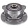 Wheel bearing set for smooth rotation Ø 136 mm 5 A.B.S. for VOLVO XC40