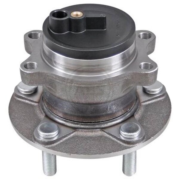 Wheel hub Wheel-axle connection Ø 141 mm A.B.S. for CITROËN C4 and others
