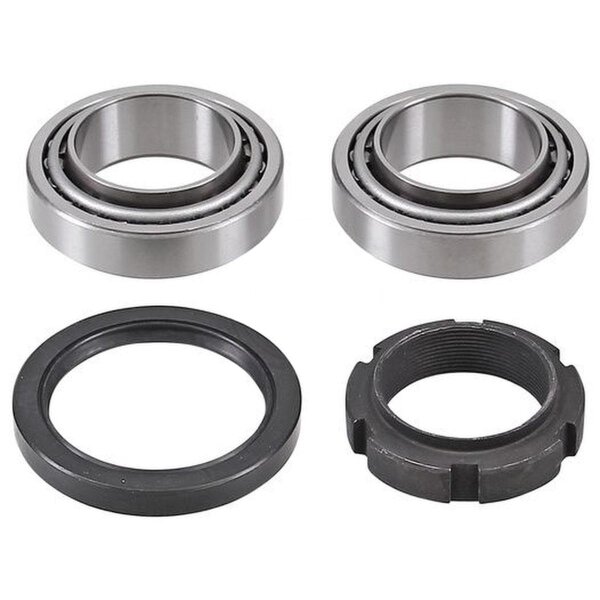Wheel bearing set for smooth rotation Ø 82 mm 27.6 mm A.B.S.