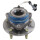 Wheel hub Wheel-axle connection Ø 62 mm 146 mm A.B.S. for e.g. OPEL SINTRA