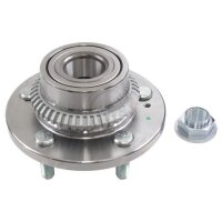 Radnabe hinten mit Radlager & ABS-Sensorring A.B.S....
