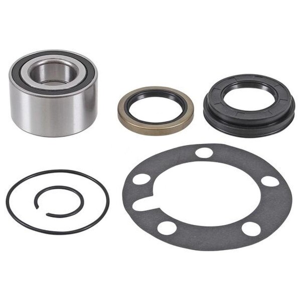 Radlagersatz hinten magnetischer Sensorring A.B.S. für TOYOTA LAND CRUISER 90