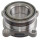 Wheel hub Wheel-axle connection Ø 86 mm 55 mm A.B.S. for e.g. MITSUBISHI PAJERO