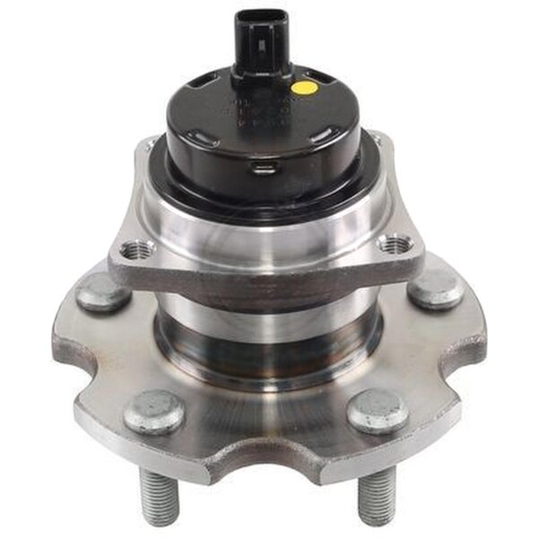 Radnabe hinten mit integriertem Radlager & ABS-Sensor A.B.S. für TOYOTA AVENSIS