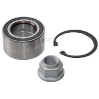 Radlagersatz vorne mit magnetischen Sensorring A.B.S....