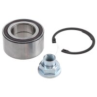 Radlagersatz vorne mit magnetischen Sensorring A.B.S....