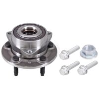 Radlagersatz vorne mit magnetischen Sensorring A.B.S....
