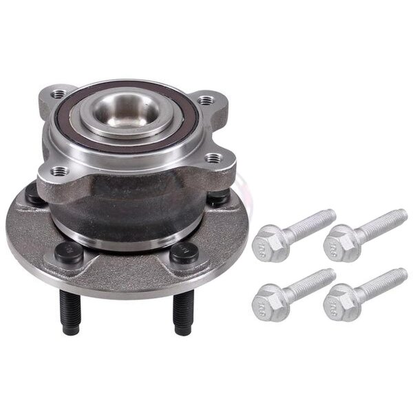 Radlagersatz hinten mit magnetischen Sensorring A.B.S. für CHEVROLET CRUZE