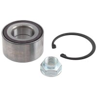 Radlagersatz vorne magnetischer Sensorring A.B.S....