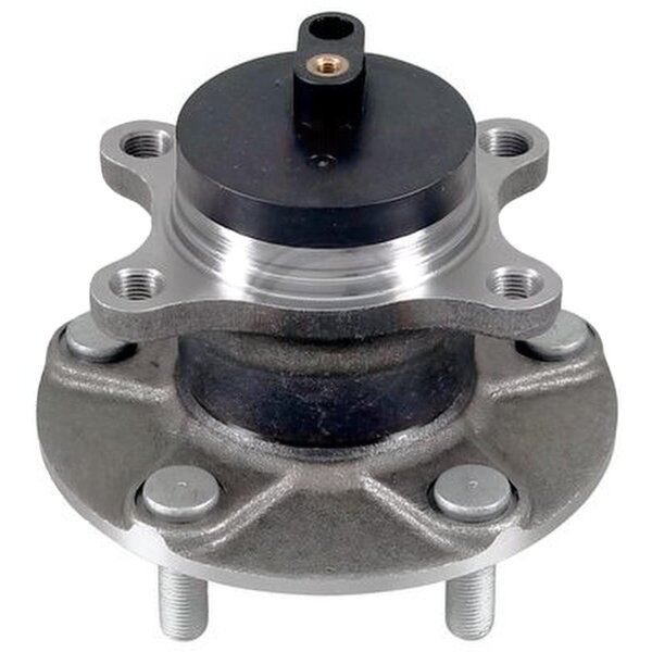 Radlagersatz hinten mit magnetischen Sensorring A.B.S. für FIAT SEDICI
