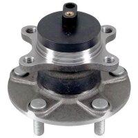Radlagersatz hinten mit magnetischen Sensorring A.B.S....