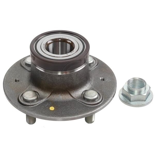 Radlagersatz hinten magnetischer Sensorring A.B.S. für HONDA CITY V