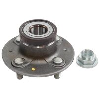Radlagersatz hinten magnetischer Sensorring A.B.S....