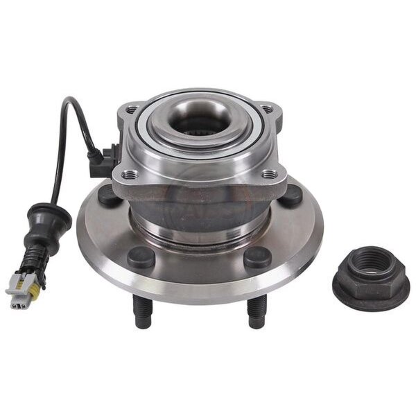 Radnabe hinten integriertes Radlager ABS-Sensor A.B.S. für CHEVROLET CAPTIVA