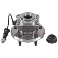 Radnabe hinten integriertes Radlager ABS-Sensor A.B.S....
