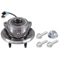 Radnabe vorne integriertes Radlager ABS-Sensor A.B.S....